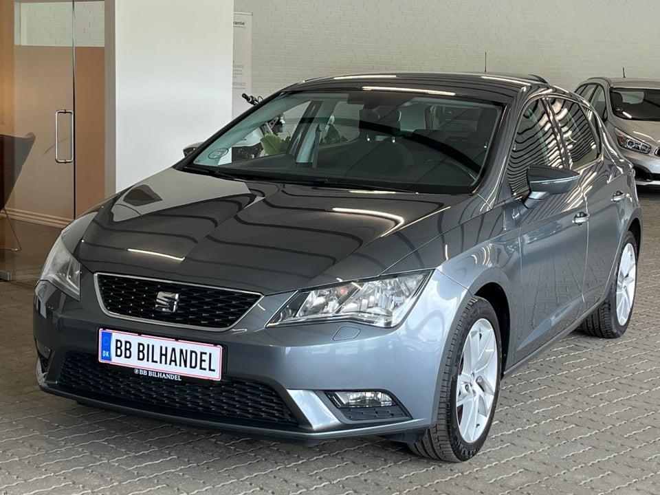 Seat Leon 1,2 TSi 110 Style 5d