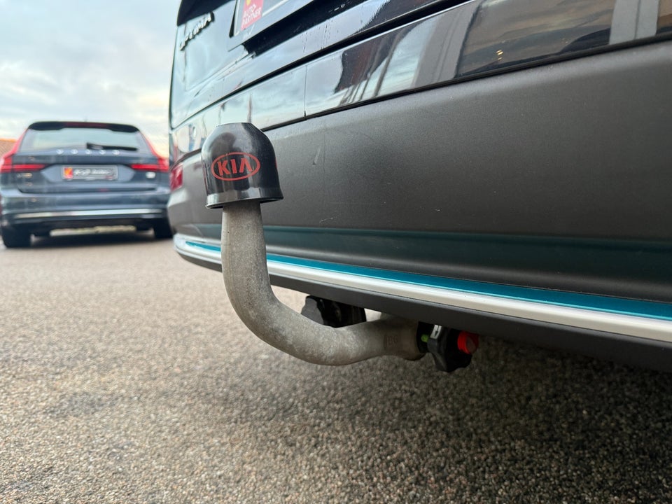 Kia Optima 2,0 PHEV SW aut. 5d