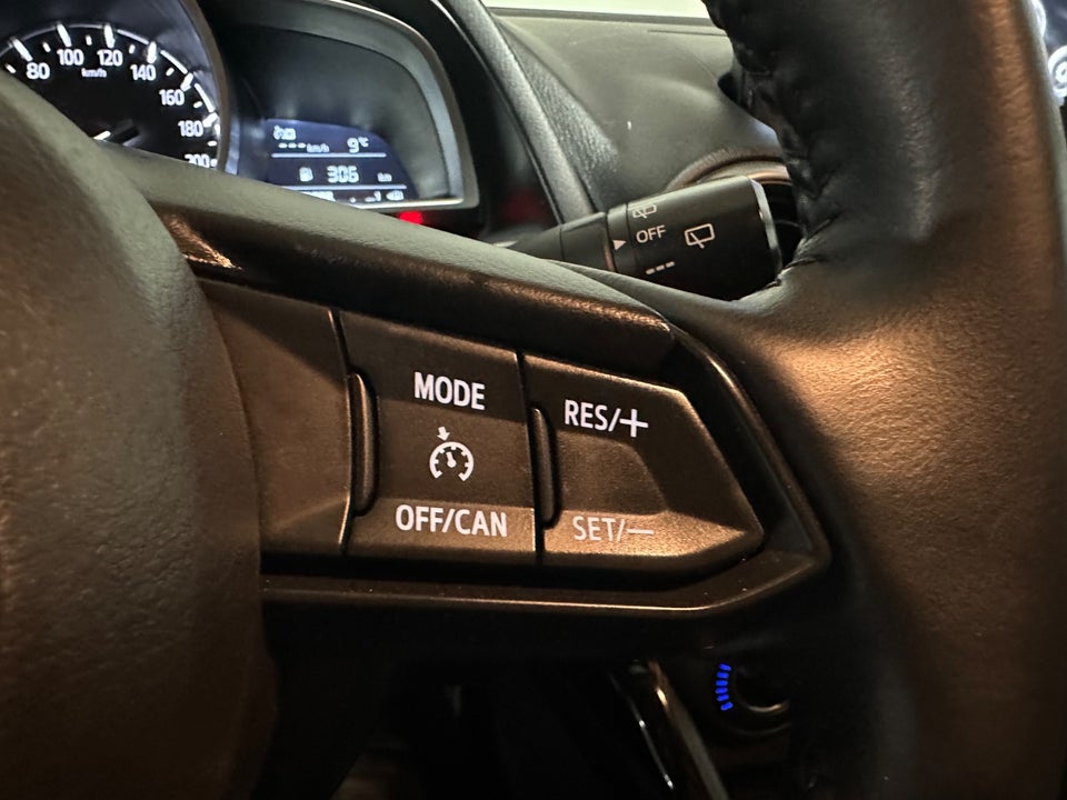 Mazda 2 1,5 SkyActiv-G 90 Sky 5d