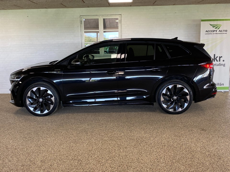 Skoda Enyaq 80 iV Sportline 5d