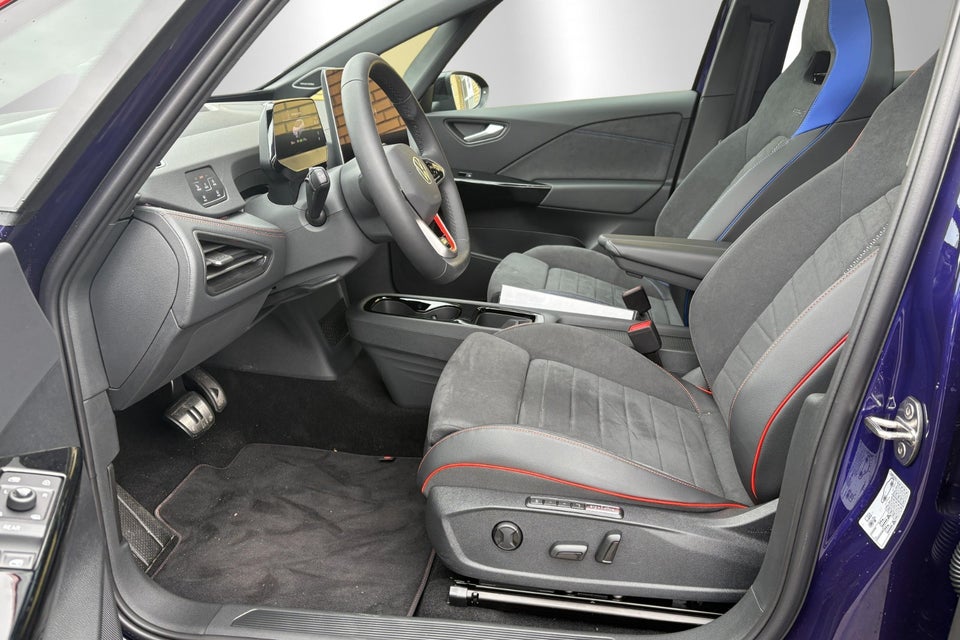 VW ID.3 79 GTX Fire+Ice 5d