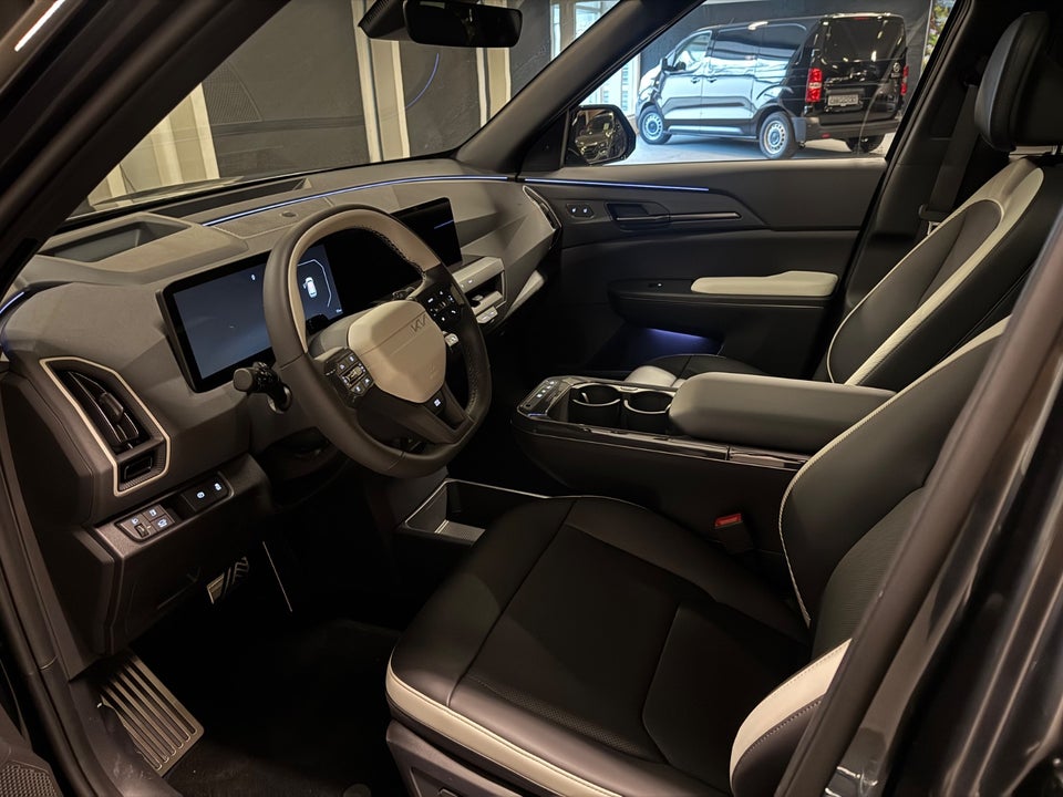 Kia EV5 81 Long Range GT-Line Launch Edition 5d