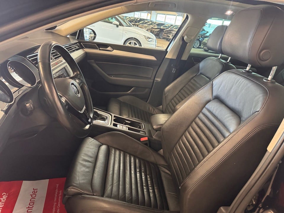 VW Passat 1,6 TDi 120 Comfortline Variant DSG 5d