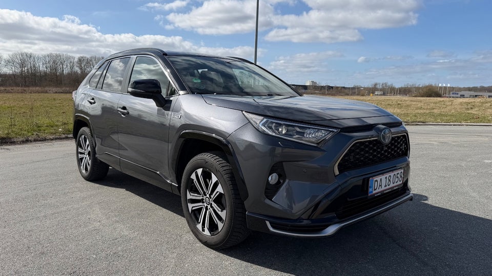 Toyota RAV4 2,5 Plug-in Hybrid H3 Style AWD-i 5d