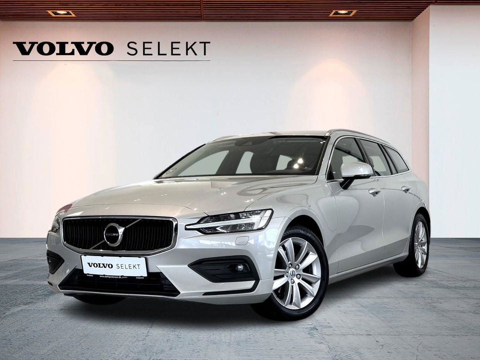 Volvo V60 2,0 D3 150 Momentum aut. 5d