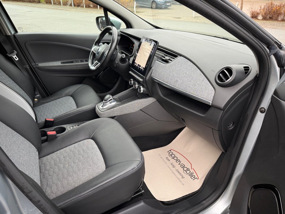 Renault Zoe 52 Intens 5d