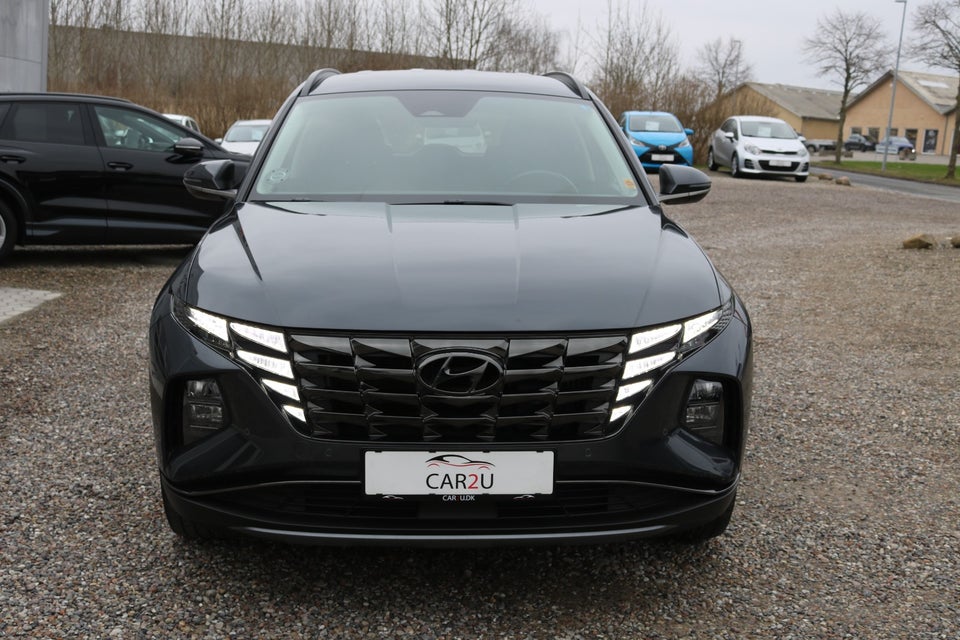 Hyundai Tucson 1,6 PHEV Advanced aut. 4WD 5d