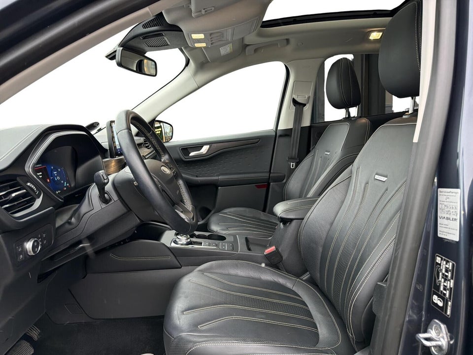 Ford Kuga 2,5 PHEV Vignale CVT 5d