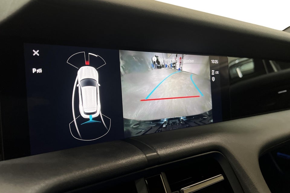 Porsche Taycan Sport Turismo 5d