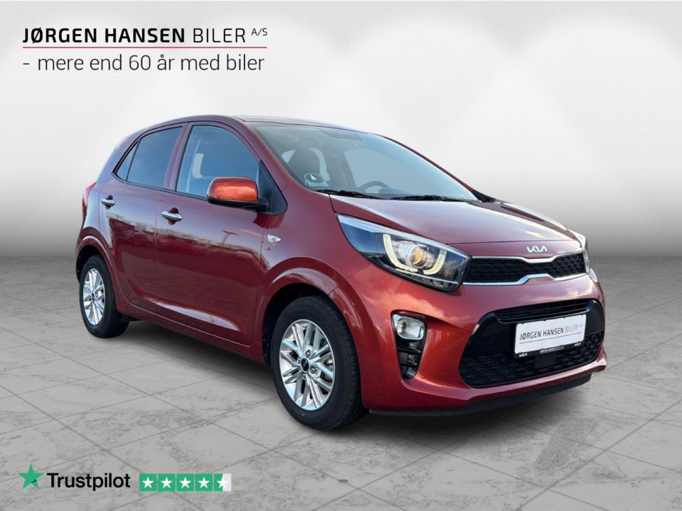 Kia Picanto 1,0 Prestige Upgrade 5d