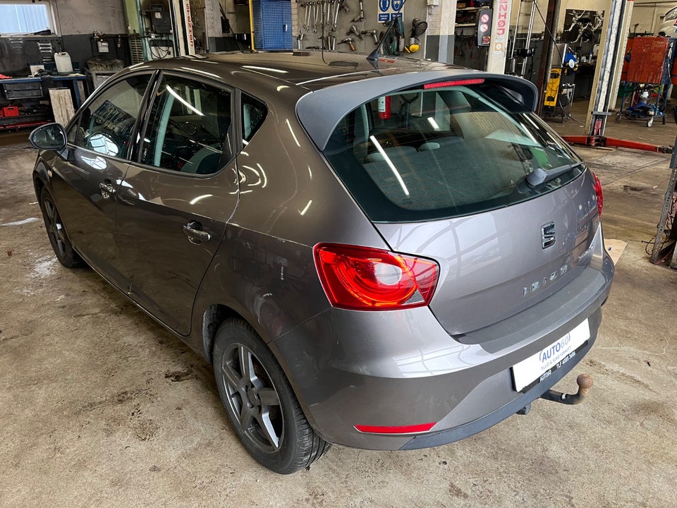 Seat Ibiza 1,0 TSi 95 Style 5d