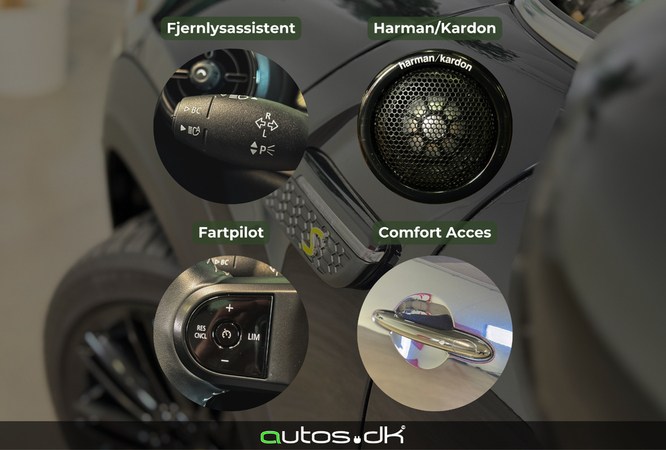 MINI Cooper SE Yours Trim 3d