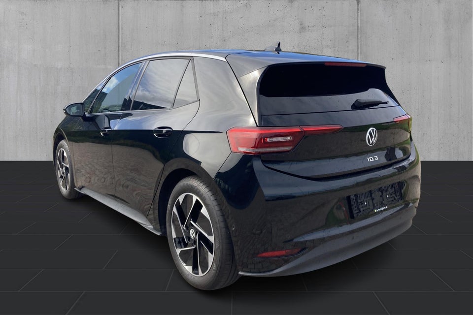 VW ID.3 58 Style Pro 5d