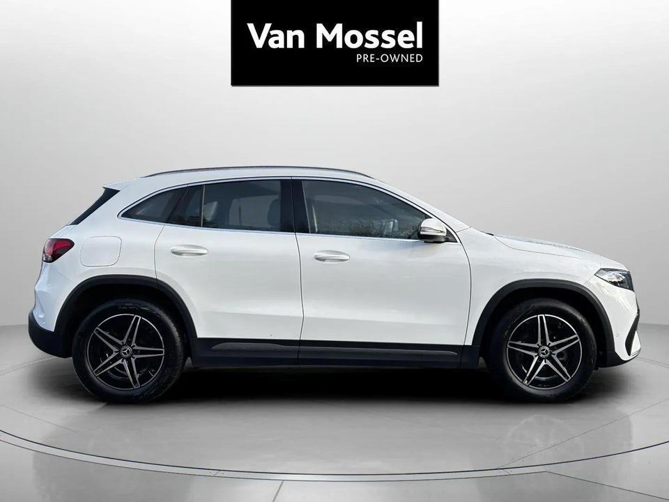 Mercedes EQA250 AMG Line 5d