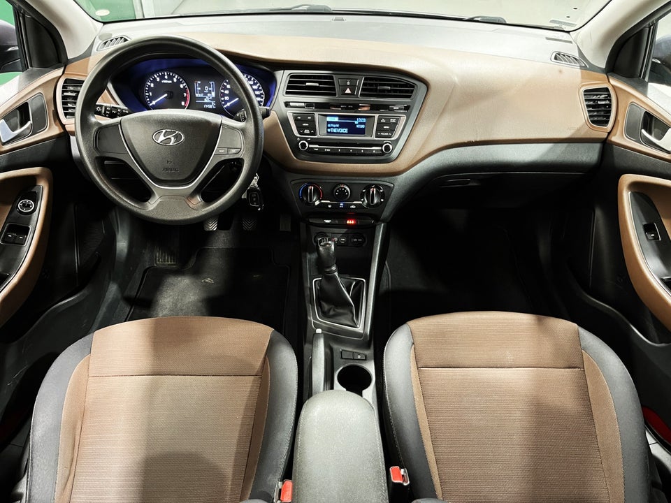 Hyundai i20 1,25 Active+ 5d