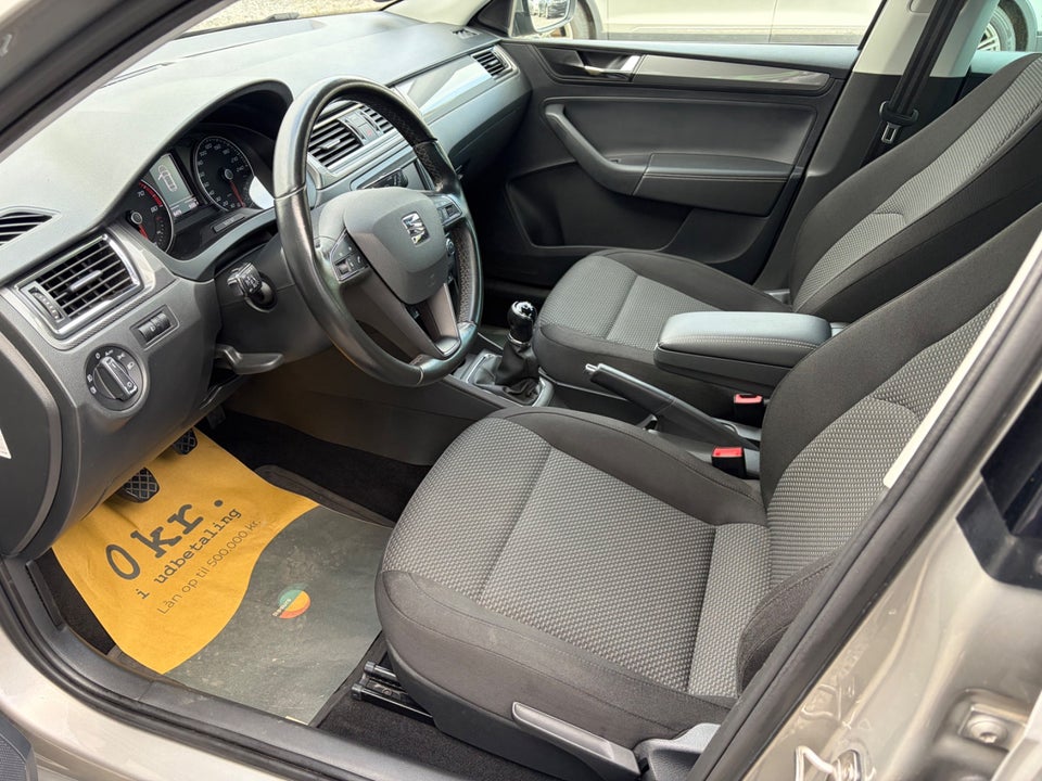 Seat Toledo 1,0 TSi 95 Style 5d