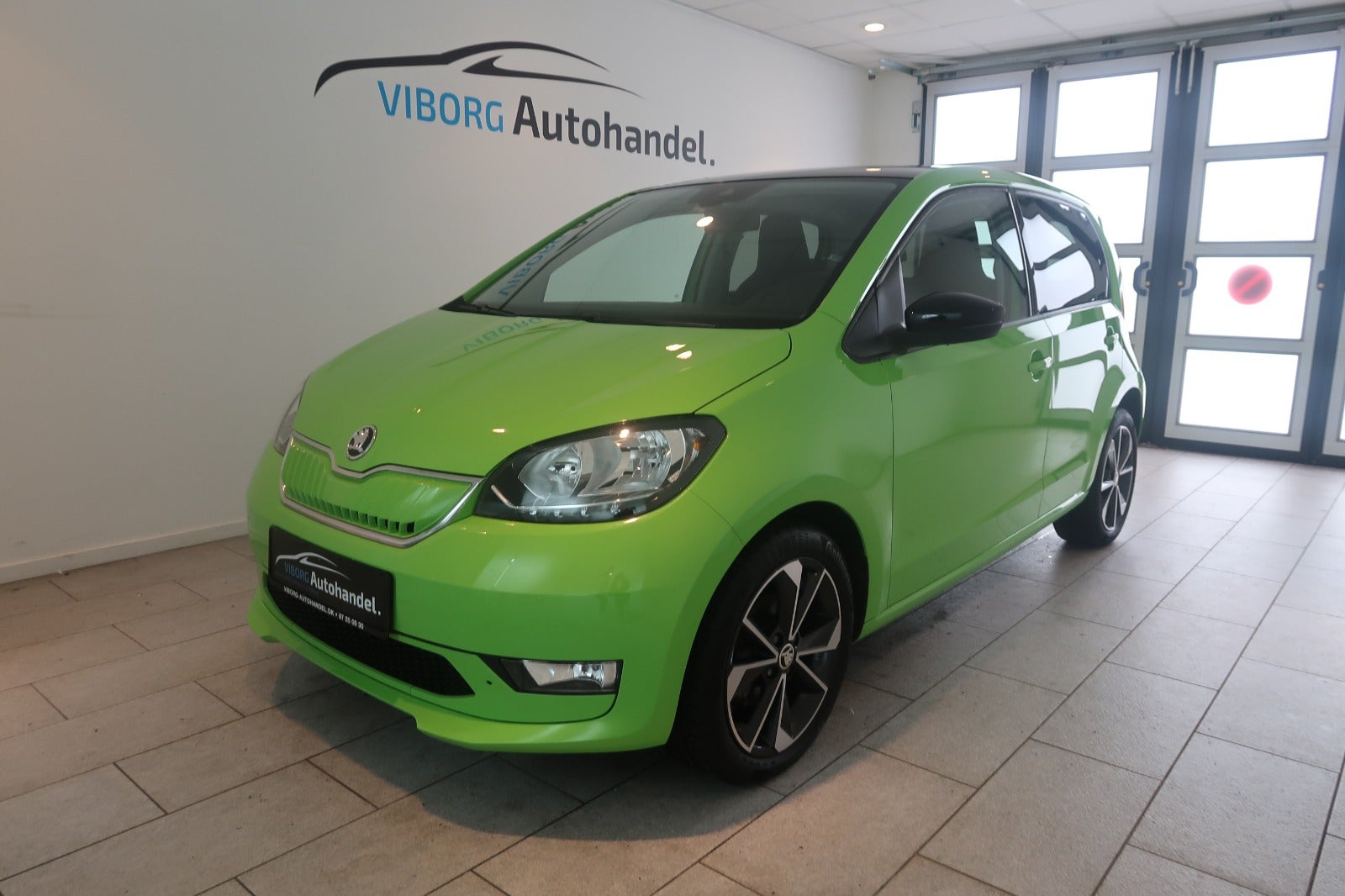 Skoda Citigo-e iV Style 5d