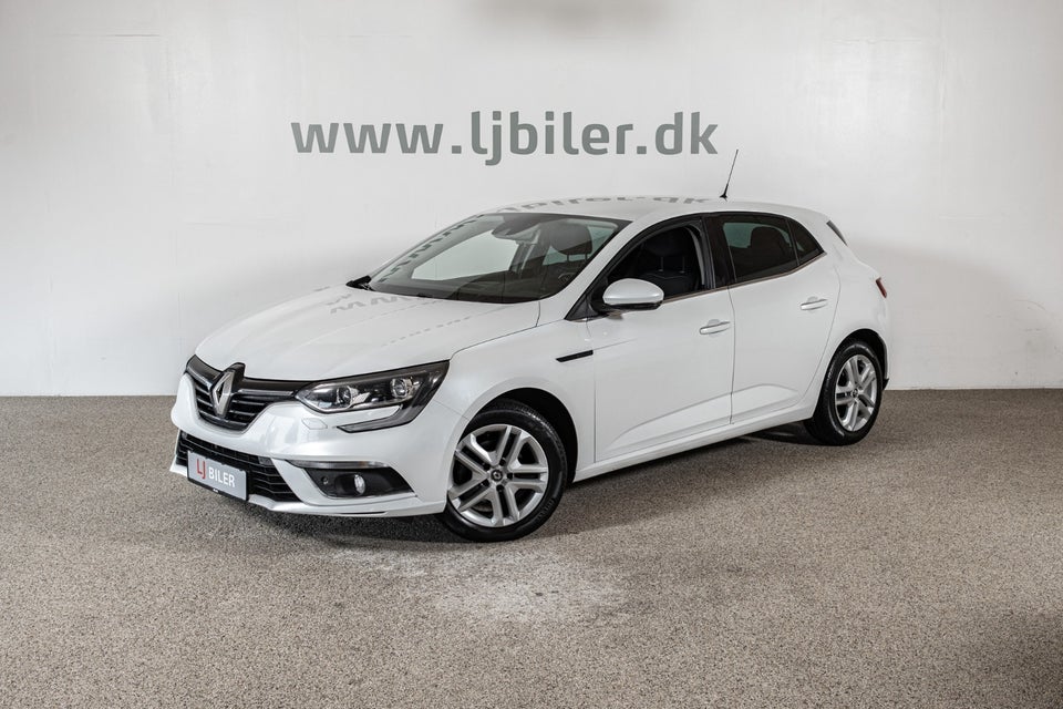 Renault Megane IV 1,5 dCi 110 Zen 5d