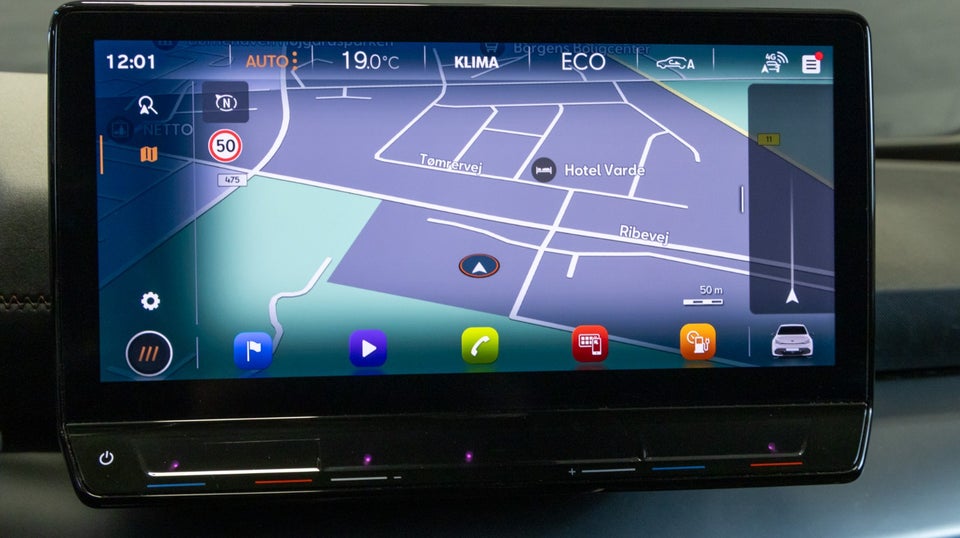 Cupra Born 77 e-Boost 5d