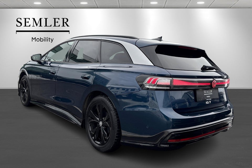 VW ID.7 86 Style S+ Tourer 5d