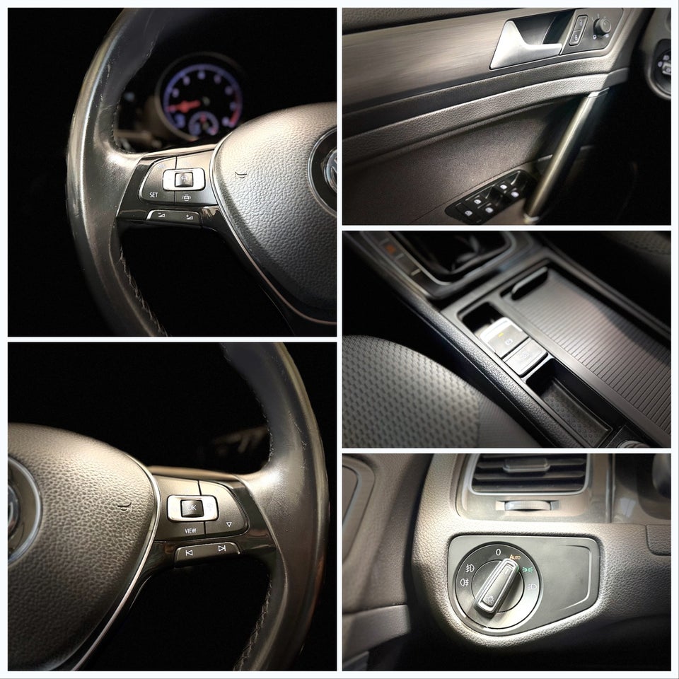 VW Golf VII 1,5 TSi 130 Comfortline 5d