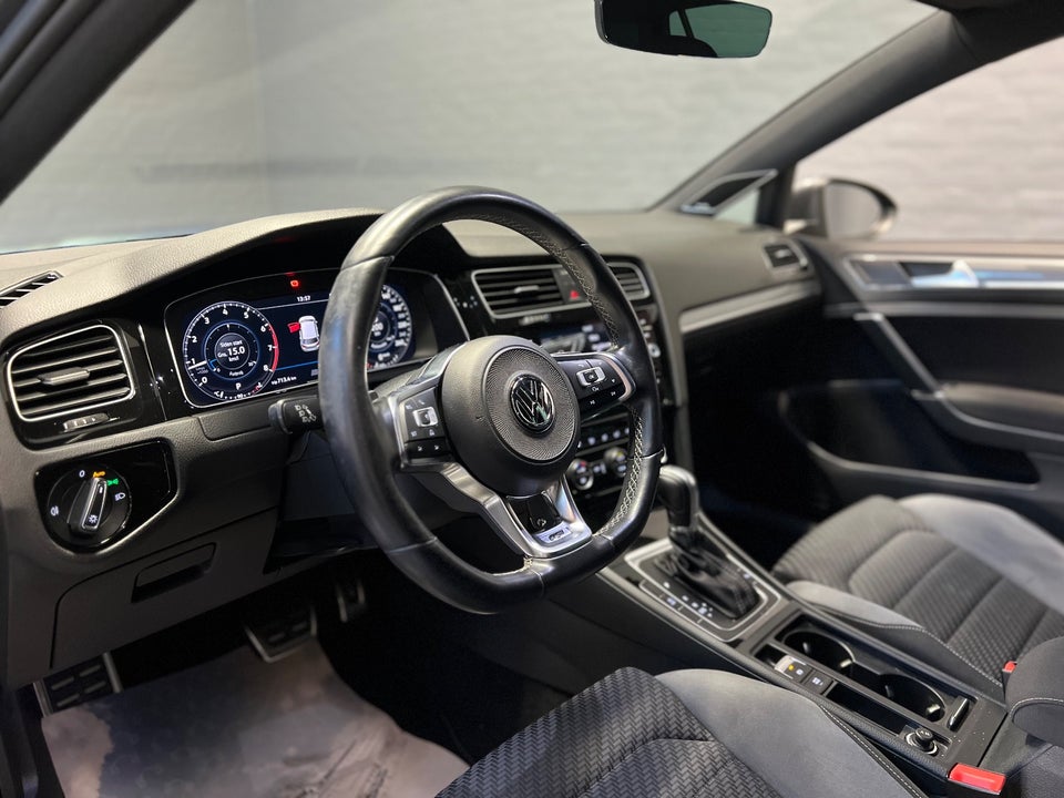 VW Golf VII 1,4 TSi 150 R-line DSG 5d