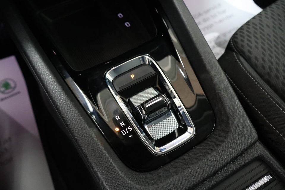 Skoda Octavia 2,0 TDi 150 Style Combi DSG 5d