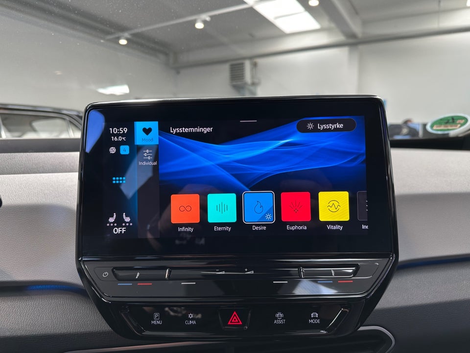 VW ID.3 58 Pro Performance Business 5d