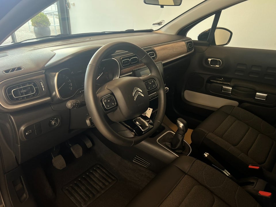 Citroën C3 1,2 PureTech 83 Impress 5d