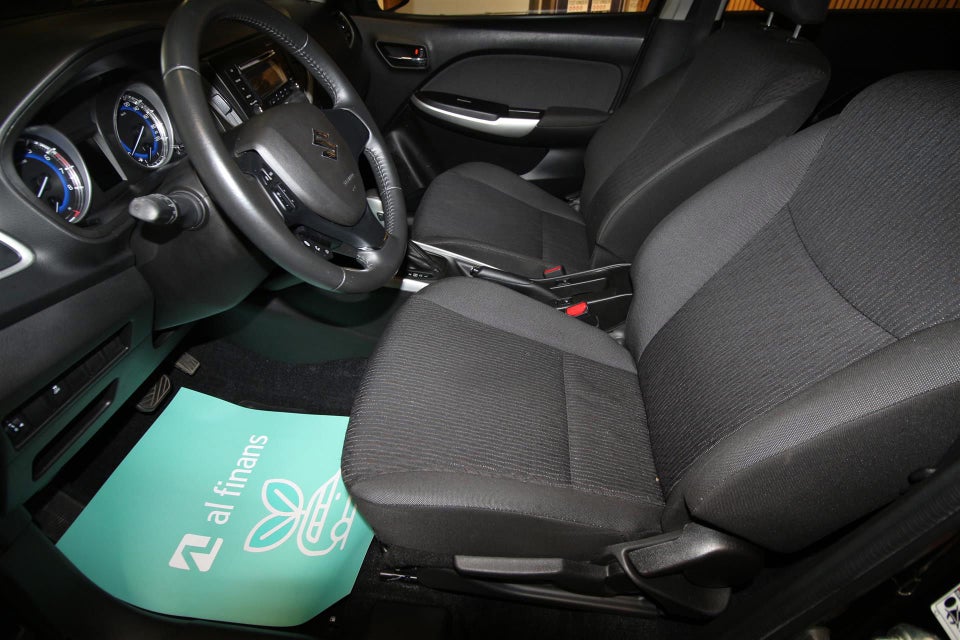 Suzuki Baleno 1,2 Dualjet Comfort CVT 5d