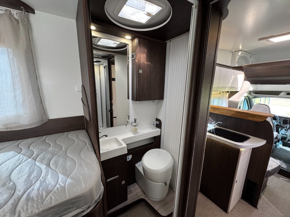 Ford Benimar 2,0 Sport 363 LA aut. 3d