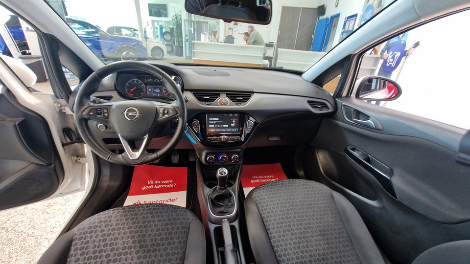 Opel Corsa 1,4 16V Enjoy 5d