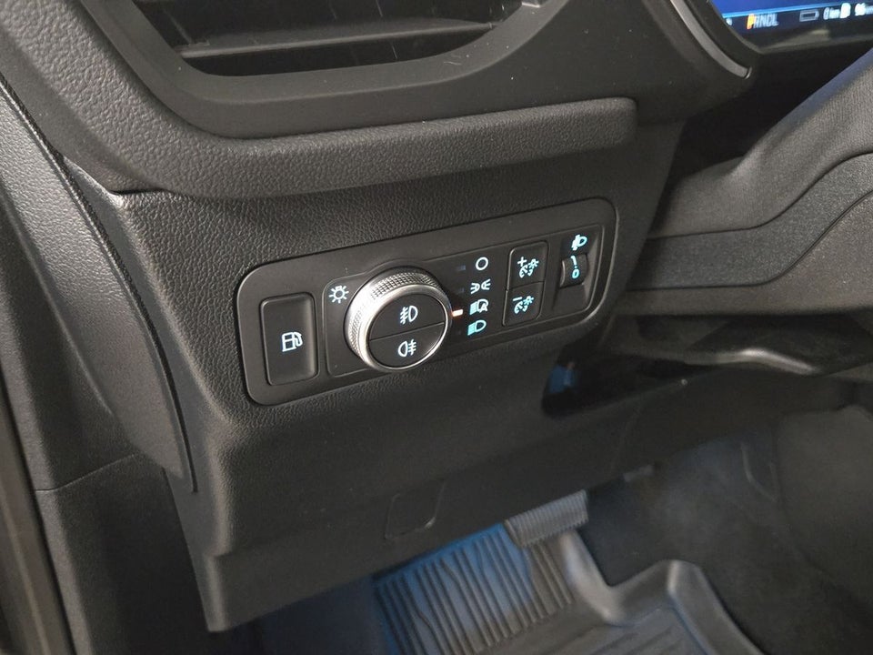 Ford Kuga 2,5 PHEV Titanium CVT 5d