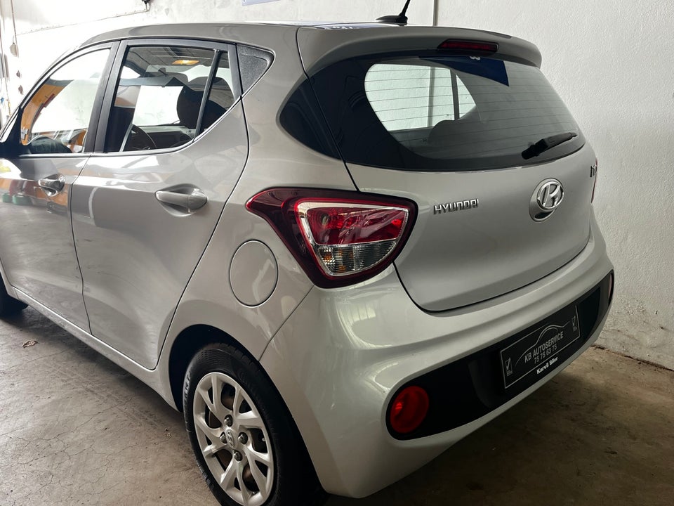 Hyundai i10 1,0 Trend 5d