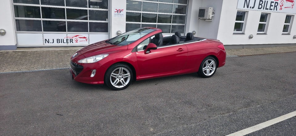 Peugeot 308 1,6 THP 150 CC 2d