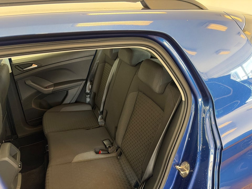 VW T-Cross 1,0 TSi 110 Life DSG 5d