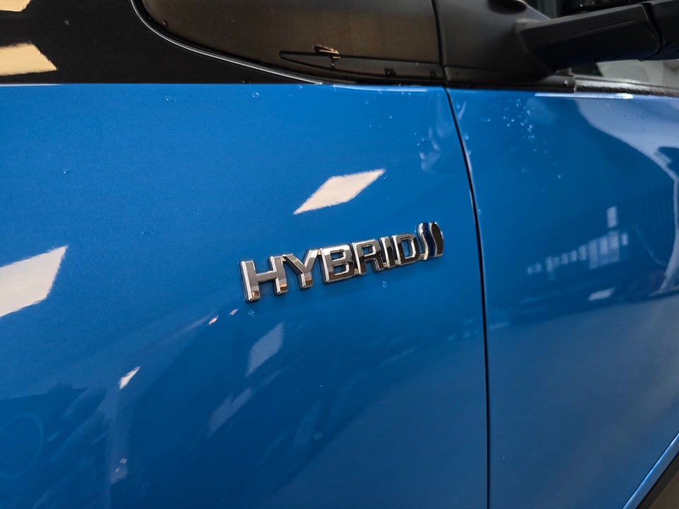 Toyota Yaris 1,5 Hybrid H3 Limited e-CVT 5d