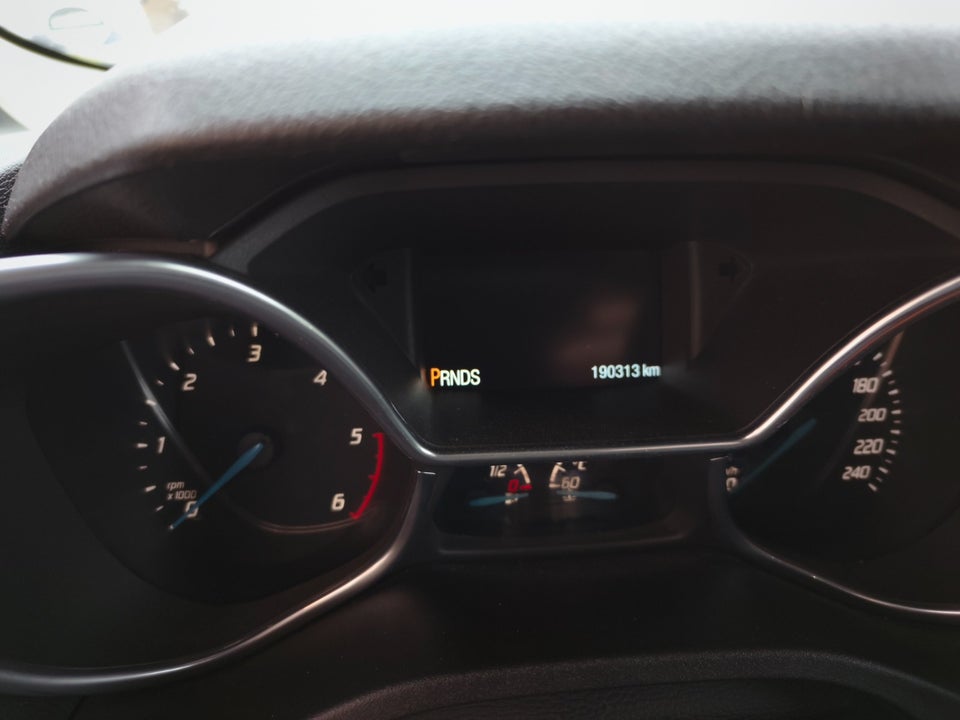 Ford Transit Connect 1,5 TDCi 120 Trend aut. kort