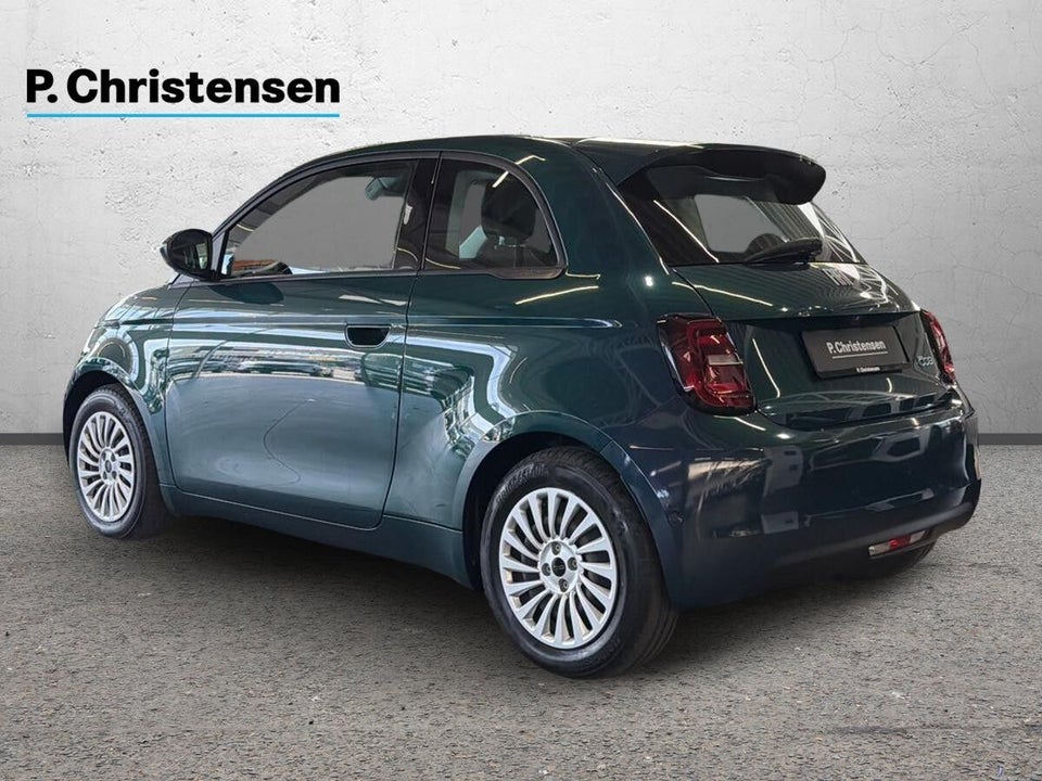 Fiat 500e 42 Icon 3d