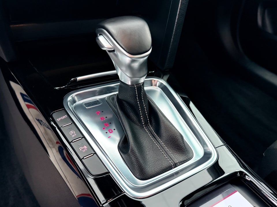 Kia Ceed 1,4 T-GDi GT-Line SW DCT 5d