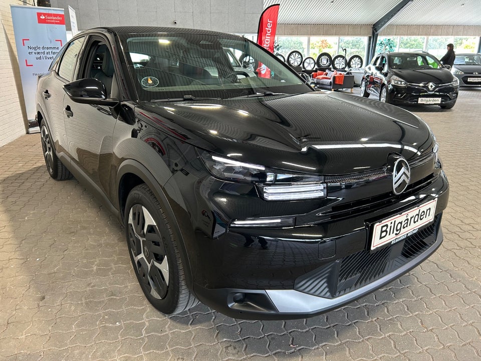 Citroën ë-C4 50 You! 5d