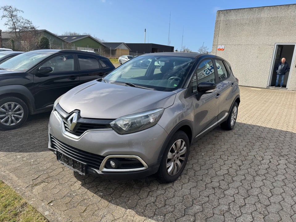 Renault Captur 0,9 TCe 90 Dynamique 5d
