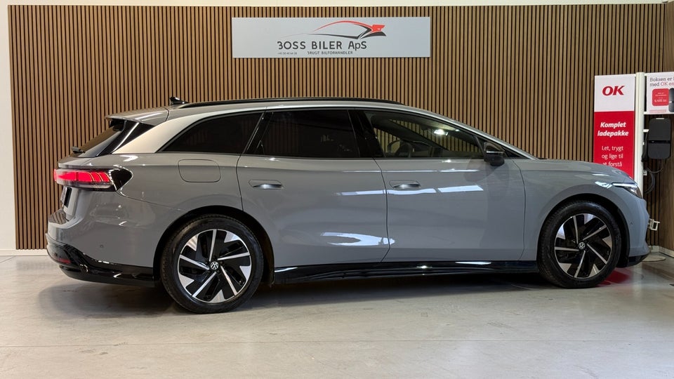 VW ID.7 77 Style Tourer 5d