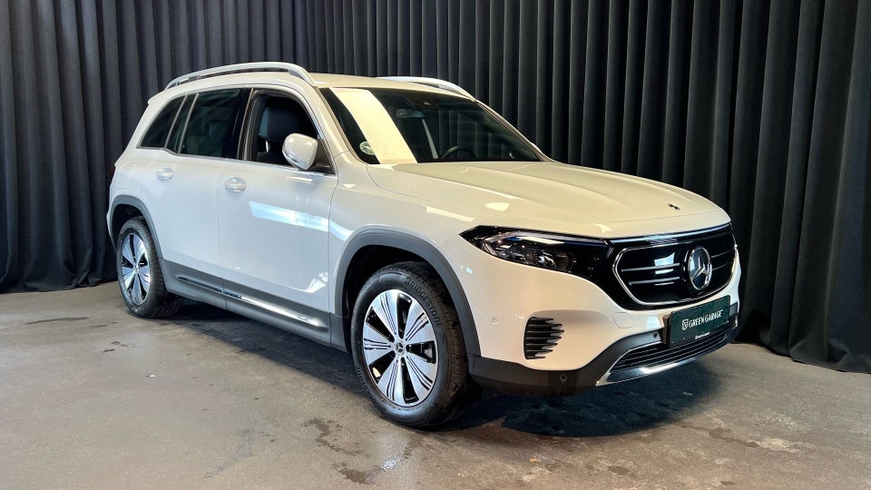 Mercedes EQB250 Progressive 5d