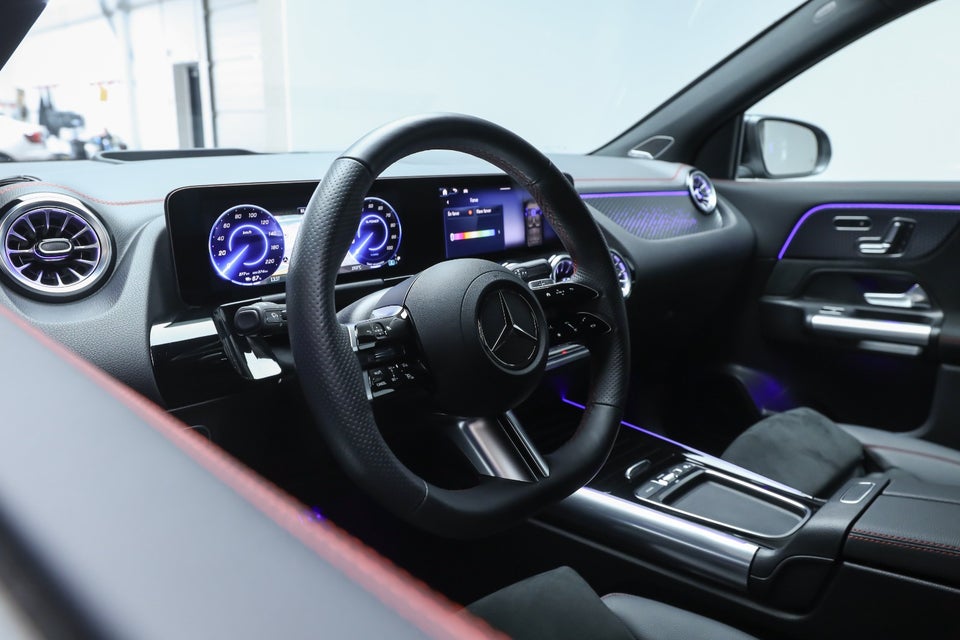 Mercedes EQA250+ AMG Premium 5d