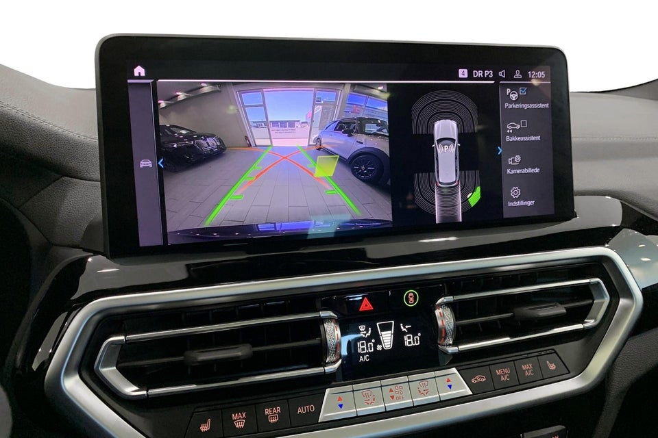 BMW iX3 Charged M-Sport 5d