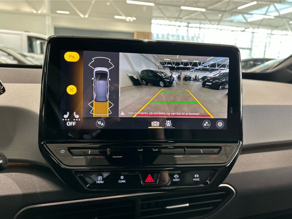 VW ID.3 58 Pro Performance Family 5d