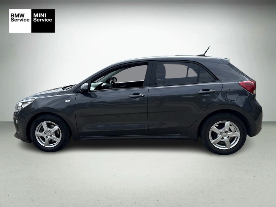 Kia Rio 1,0 T-GDi Vision DCT 5d