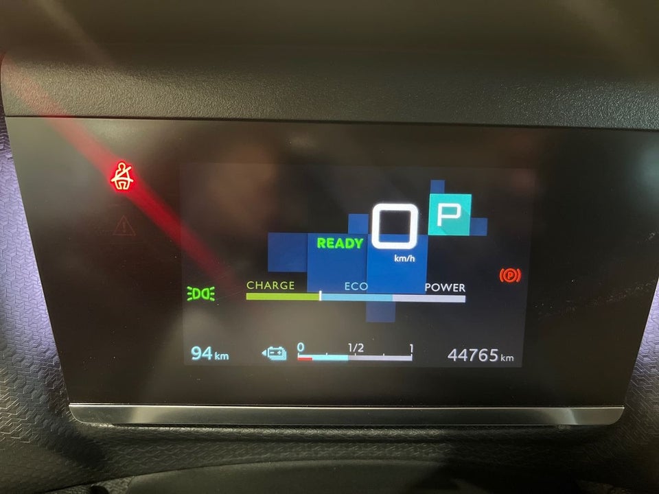 Citroën ë-C4 50 Shine 5d