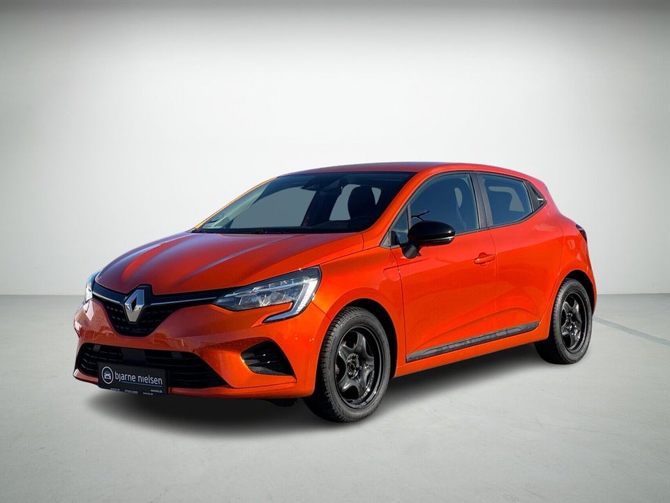 Renault Clio V 1,0 TCe 90 Equilibre 5d